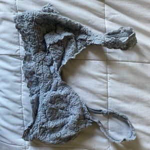 grey aerie bralette